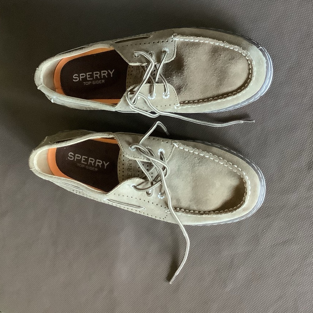 Sperry New never worn men’s loafers